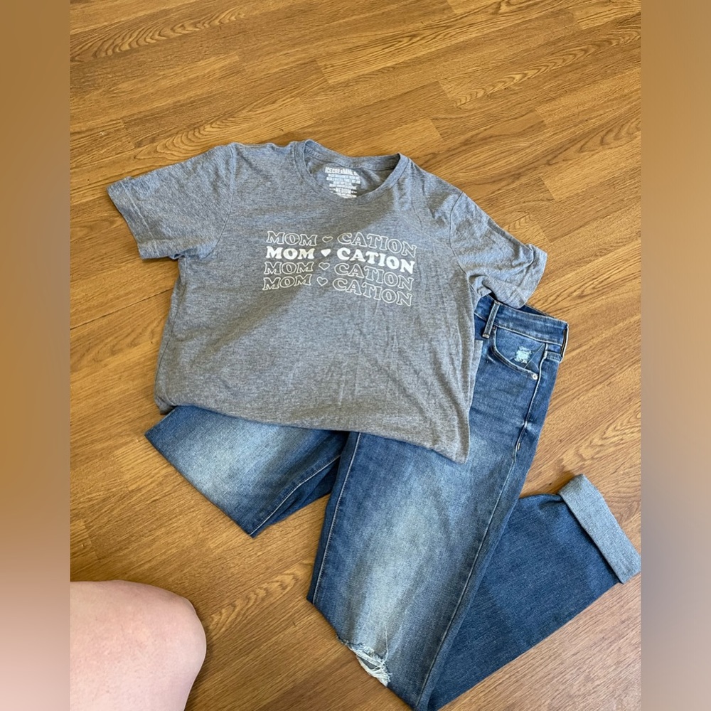 Old Navy Distressed Denim